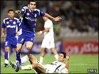Esteghlal Football Club