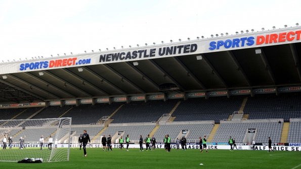 St James' Park
