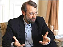 Ali Laricani