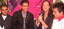 Rishy Rich, Jay Sean & Juggy D