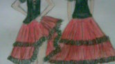 Mexican dress...