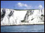 Chalk cliffs