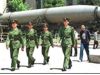 weapons in China
