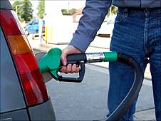 Petrol pump