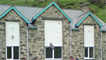 The old hydro-electric power station