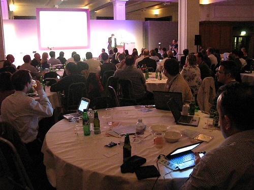 TeachMeet 09.