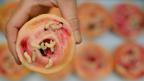 Maggots cake
