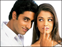 Abhishek Bachchan and Aishwarya Rai (former Miss World) are to marry later this year