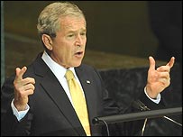 George Bush