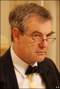 Sir John Gieve