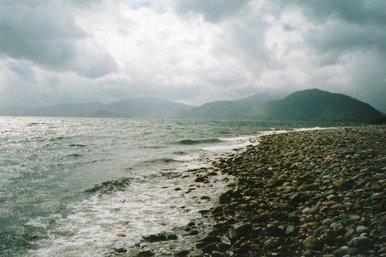 Scottish lake