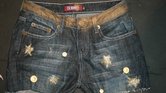 Shorts with stars... Shorts with stars...
