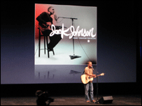 Jack Johnson