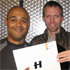 L Double and Chris Goss