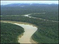 Rio Amazonas
