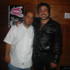 G Samra with Bobby