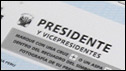 Tarjetón electoral
