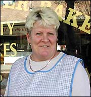 Tina Redgate