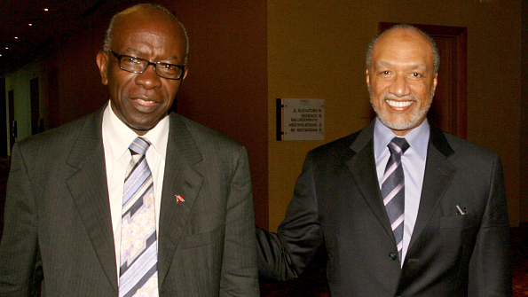 Warner and Bin Hammam have been called to a hearing on 29 May