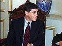 David Satterfield