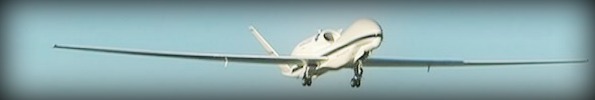 NASA global hawk robot drone