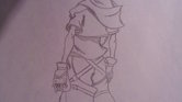 Sora at the beach(re... Sora at the beach(re...