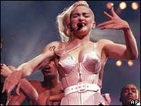 Madonna