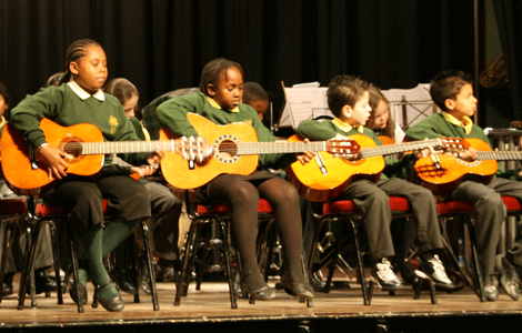 guitar classes