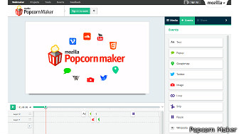 Popcorn maker
