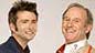 The Fifth And Tenth Doctors