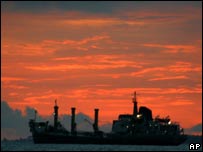 Navio petroleiro