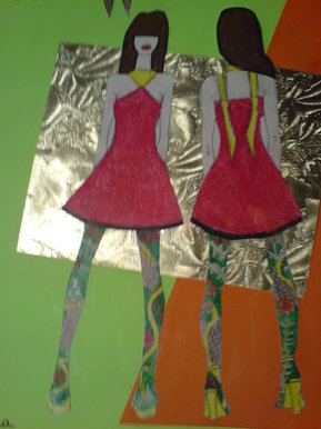 Mexican dress