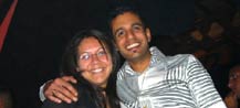 Gagan and Diya
