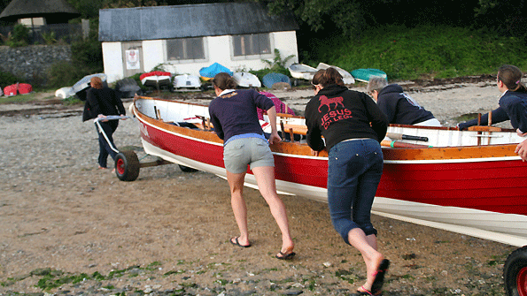 A pilot gig
