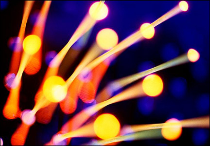 Fibre optic cables