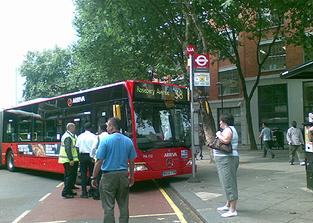 Bendy Bus