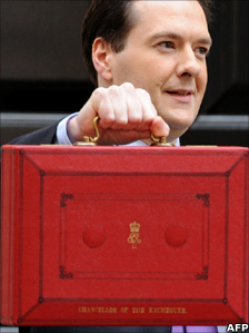 George Osborne