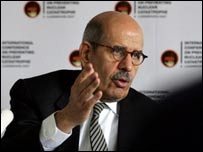 Muhammed el-Baradey