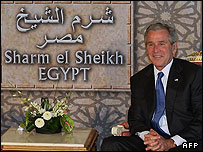 George Bush