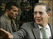 Álvaro Uribe