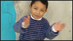 Edgar Hernandez - the world's first swine flu patient
