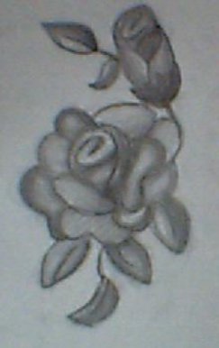 Rose.