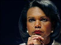 Condoleeza Rice