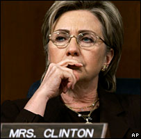 Hillary Clinton
