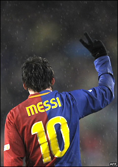 Leo Messi