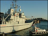 HMS Guernsey