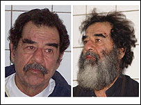 Saddam Hüseyin
