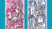 Art evolution... Art evolution...