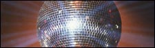 Glitter ball