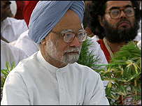 Manmohan Singh
